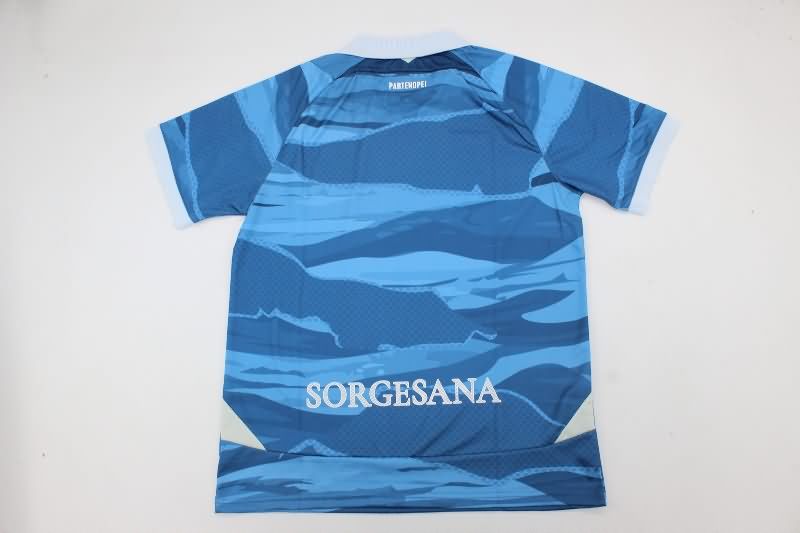 AAA Quality Napoli 24/25 Fourth Soccer Jersey