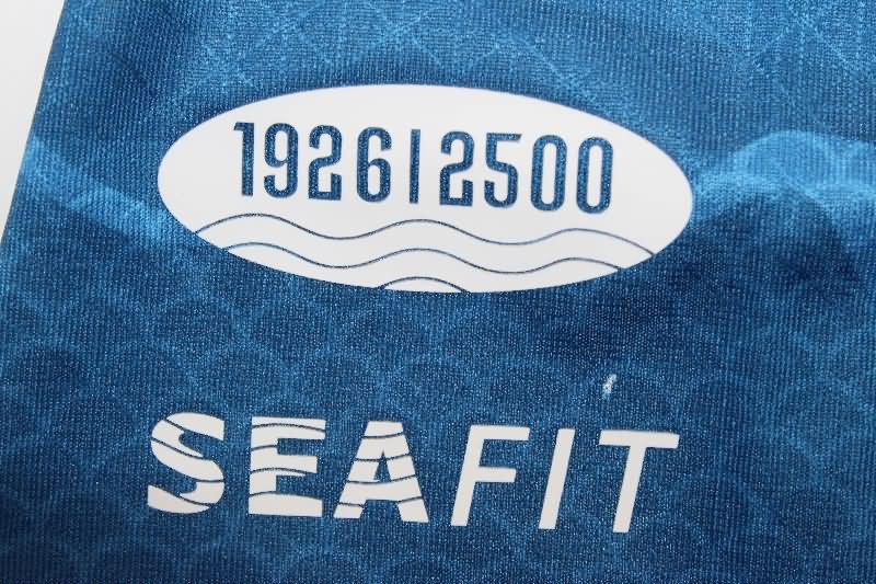 AAA Quality Napoli 24/25 Fourth Soccer Jersey (Player)