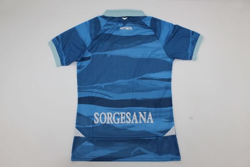 AAA Quality Napoli 24/25 Fourth Soccer Jersey (Player)
