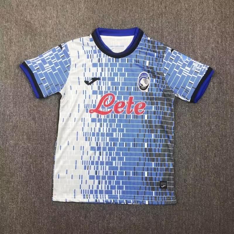 Atalanta BC Soccer Jersey Special Replica 24/25