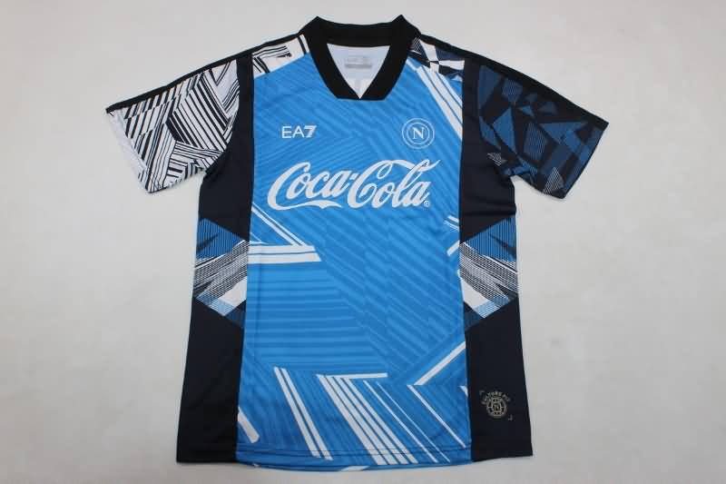 Napoli Training Jersey 03 Replica 24/25