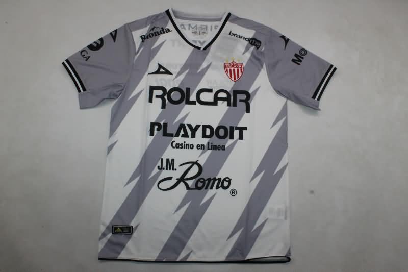 Necaxa Soccer Jersey Away Replica 24/25