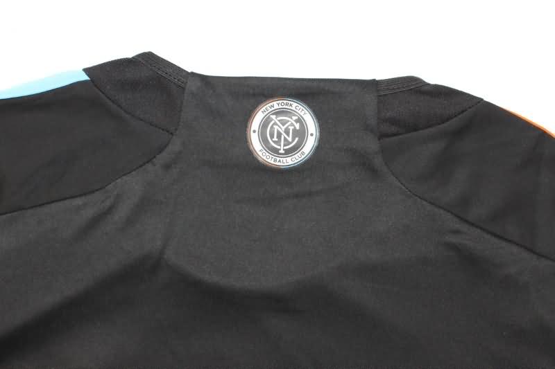 New York City Soccer Jersey Away Replica 2024