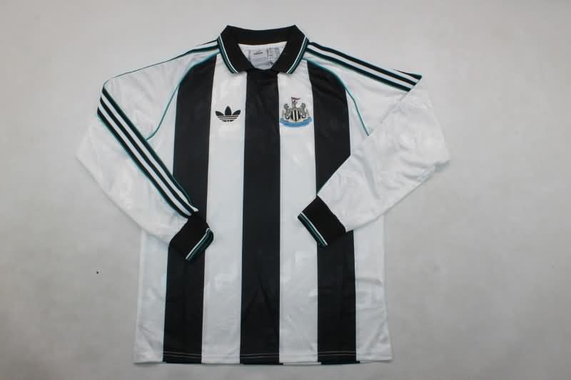 Newcastle United Soccer Jersey Special Long Sleeve Replica 24/25