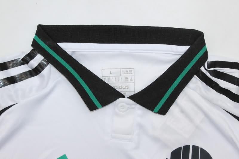 Newcastle United Soccer Jersey Third (Player) 24/25