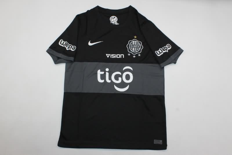 Olimpia Soccer Jersey Away Replica 2024