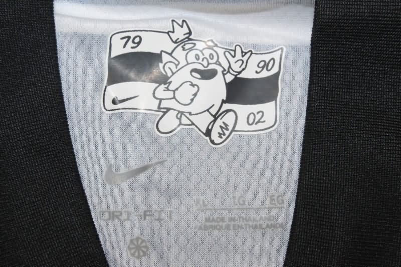 Olimpia Soccer Jersey Third Replica 2024