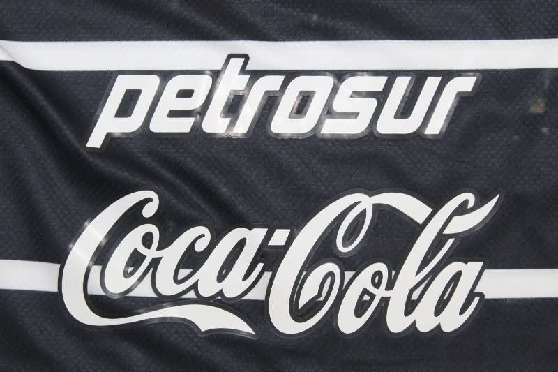 Olimpia Soccer Jersey Third Replica 2024