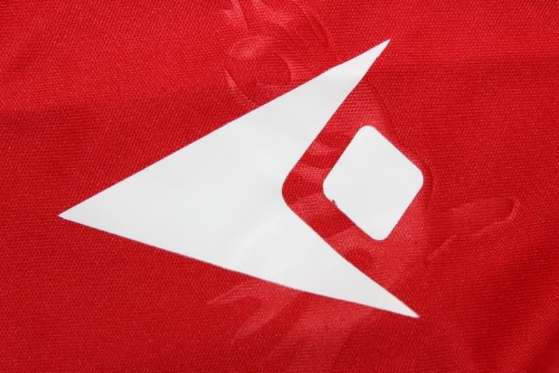 Osasuna Soccer Jersey Home Replica 24/25