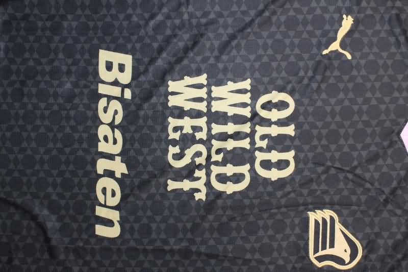 Palermo Soccer Jersey Away Replica 24/25