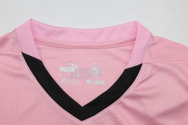 Palermo Soccer Jersey Home Replica 24/25