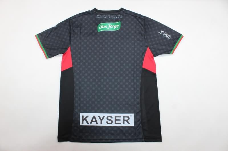 Palestino Soccer Jersey Away Replica 2024