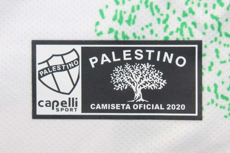 Palestino Soccer Jersey Home Replica 2024