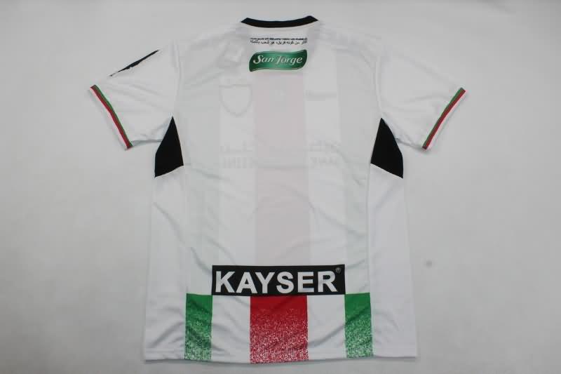 Palestino Soccer Jersey Home Replica 2024