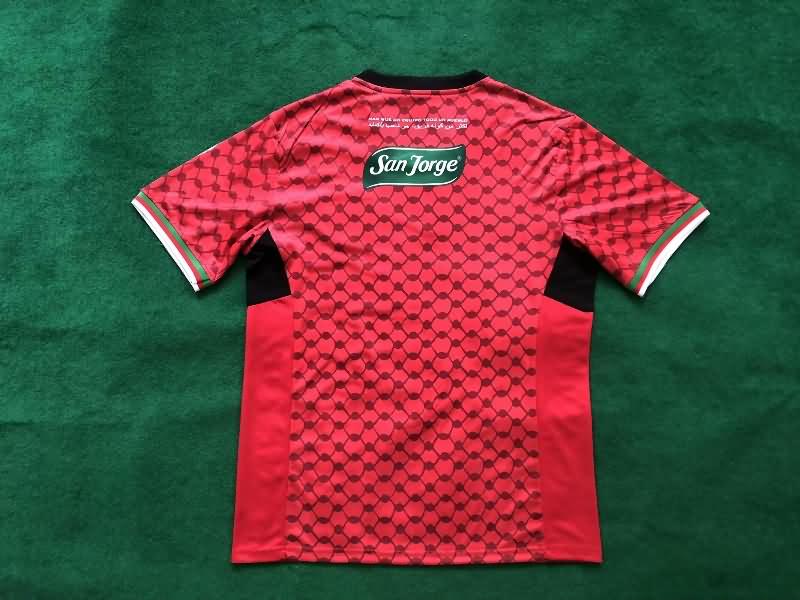 Palestino Training Jersey 02 Replica 2024