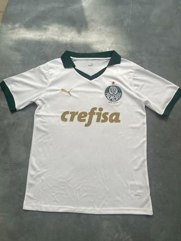 Palmeiras Soccer Jersey Away Replica 2024