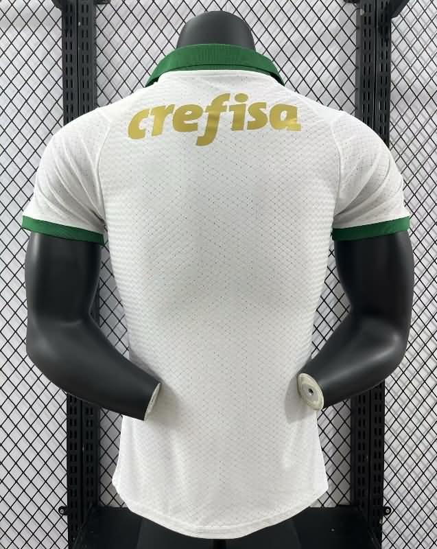 Palmeiras Soccer Jersey Away (Player) 2024