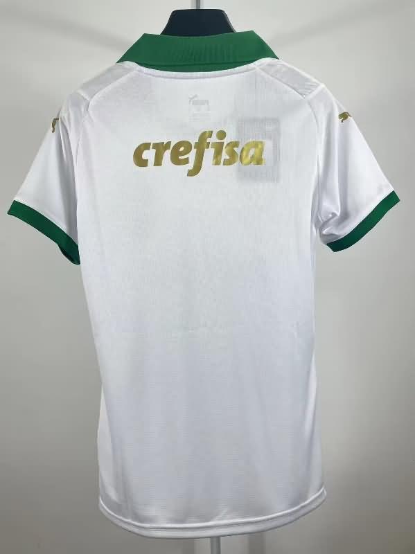 Palmeiras Soccer Jersey Away Women Replica 2024