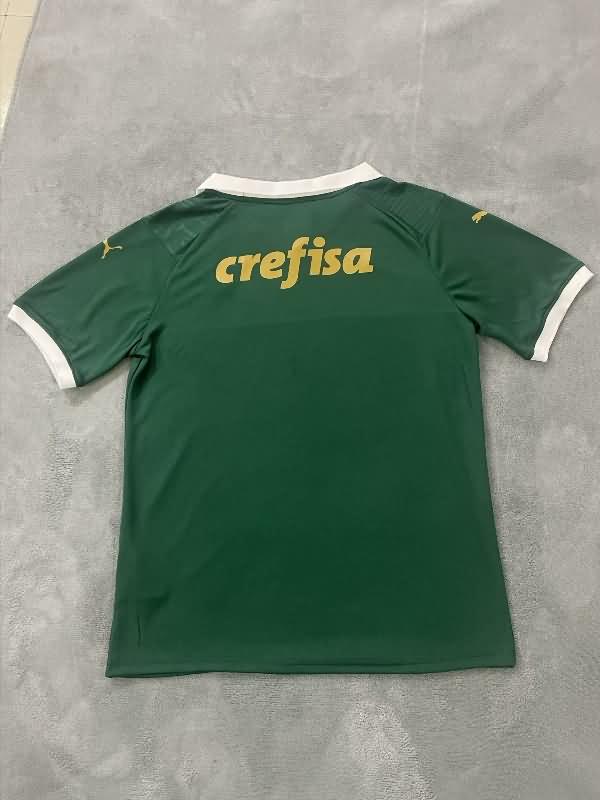 Palmeiras Soccer Jersey Home Replica 2024