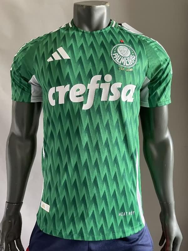 Palmeiras Soccer Jersey 02 Special (Player) 2024