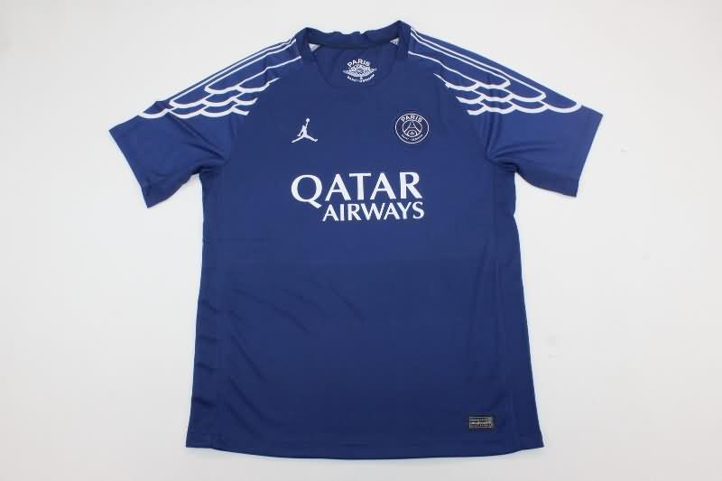Paris St Germain Soccer Jersey Fourth Replica 24/25