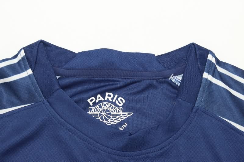 Paris St Germain Soccer Jersey Fourth Long Sleeve Replica 24/25