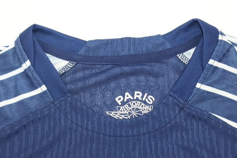 Paris St Germain Soccer Jersey Fourth (Player) 24/25
