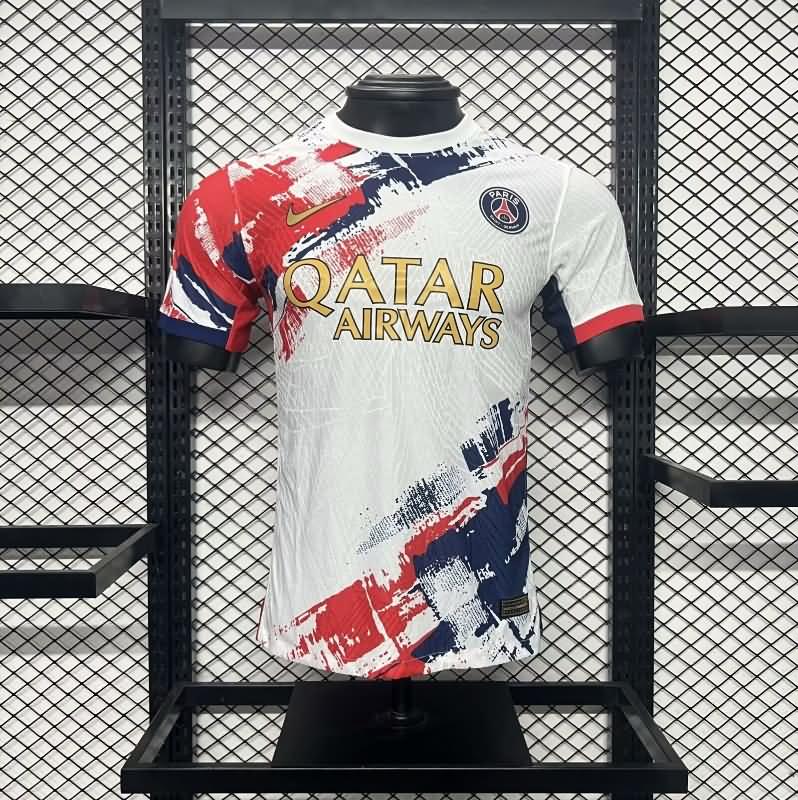 Paris St Germain Soccer Jersey 05 Special (Player) 24/25