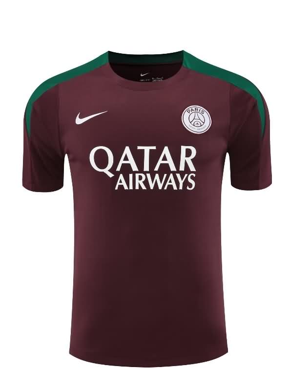 Paris St Germain Training Jersey Replica 24/25