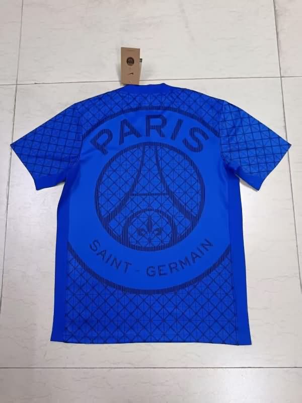 AAA Quality Paris St German 24/25 Training Soccer Jersey 05