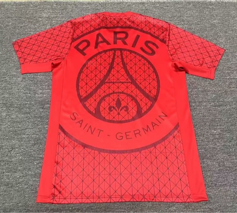 AAA Quality Paris St German 24/25 Training Soccer Jersey 06
