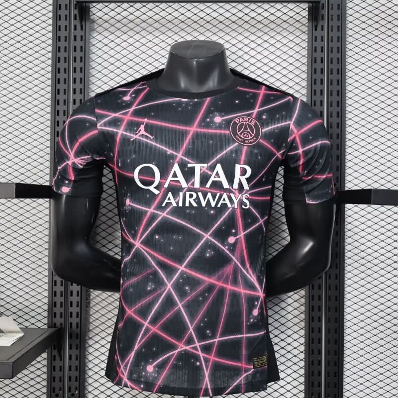 AAA Quality Paris St German 24/25 Training Soccer Jersey (Player) 06