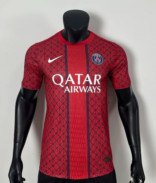 AAA Quality Paris St German 24/25 Training Soccer Jersey (Player) 07