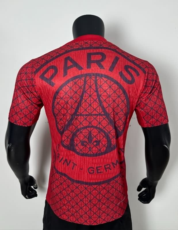 AAA Quality Paris St German 24/25 Training Soccer Jersey (Player) 07