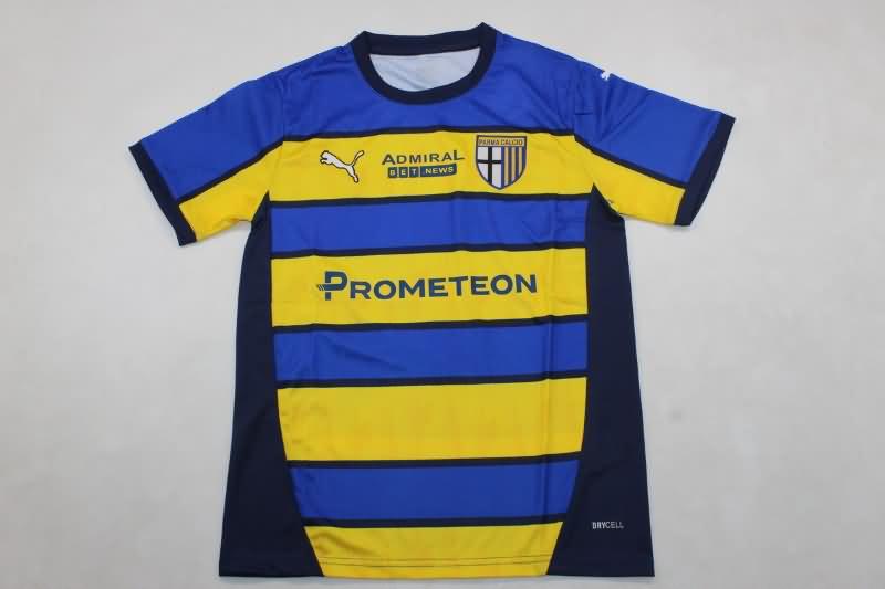 Parma Soccer Jersey Away Replica 24/25