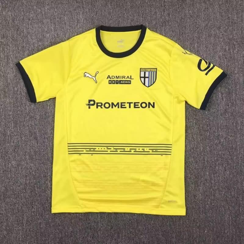 Parma Soccer Jersey Third Replica 24/25