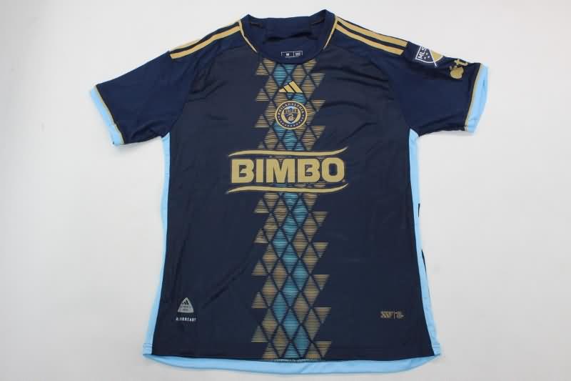 Philadelphia Union Soccer Jersey Home Replica 2024