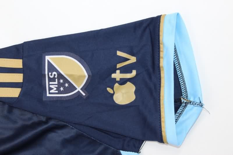 Philadelphia Union Soccer Jersey Home Replica 2024