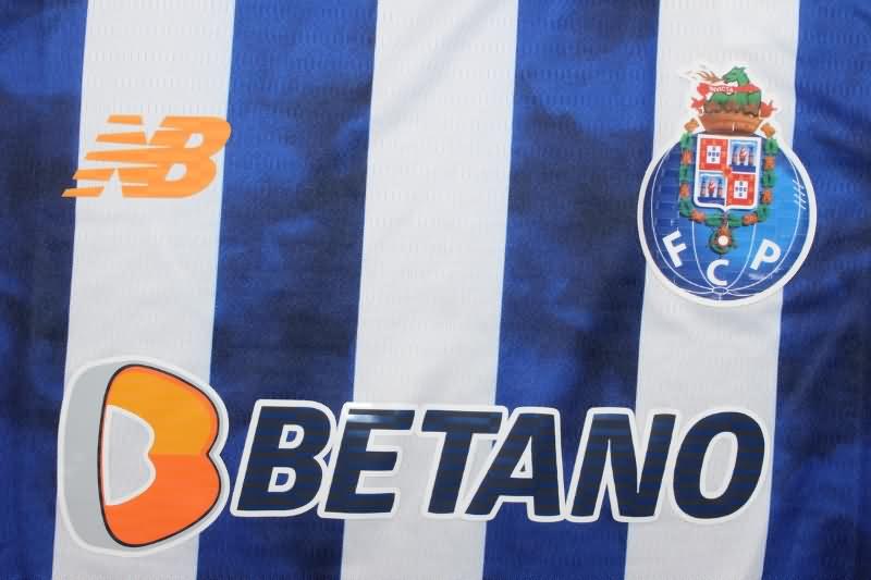 Porto Soccer Jersey Home Replica 24/25