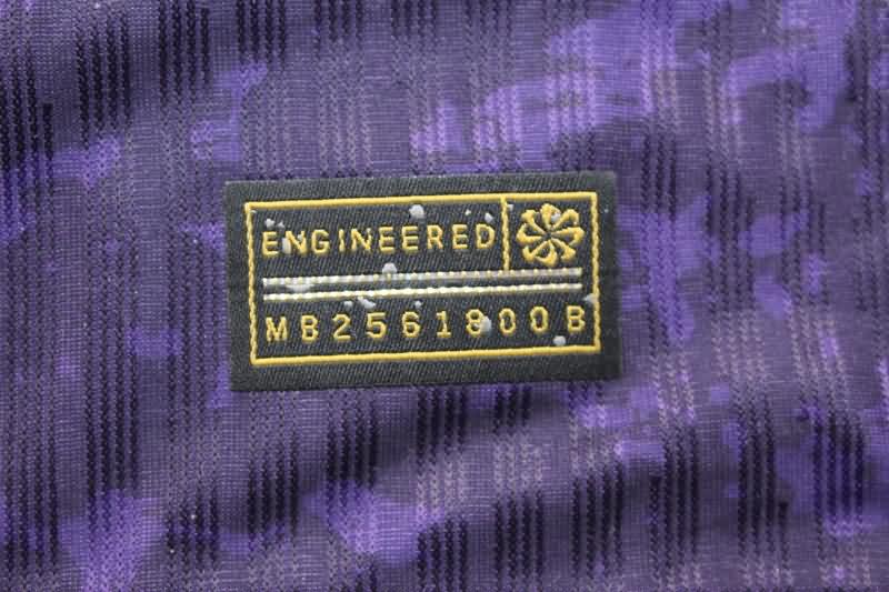Pumas UNAM Soccer Jersey Third (Player) 24/25