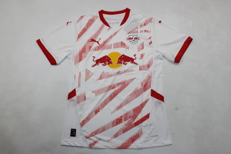 RB Leipzig Soccer Jersey Home (Player) 24/25
