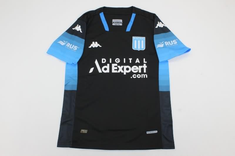 Racing Soccer Jersey Away Replica 2024