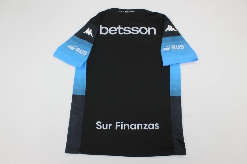 Racing Soccer Jersey Away Replica 2024