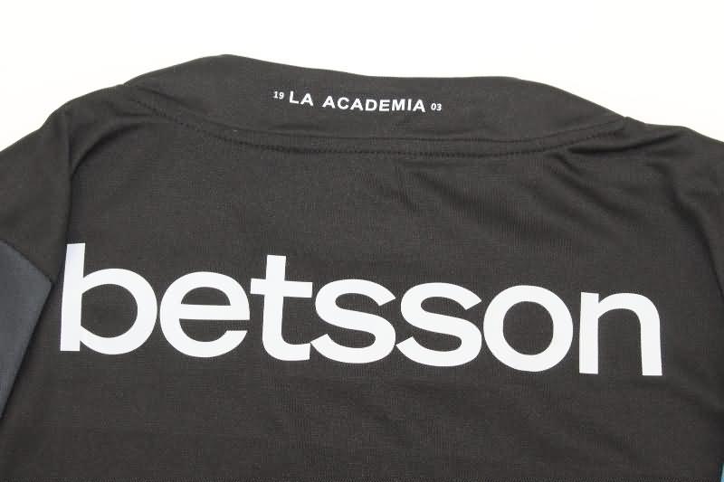 Racing Soccer Jersey Away Replica 2024
