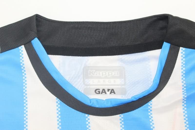 Racing Soccer Jersey Home Replica 2024