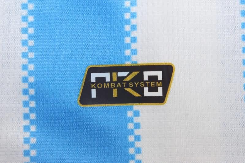 Racing Soccer Jersey Home Replica 2024