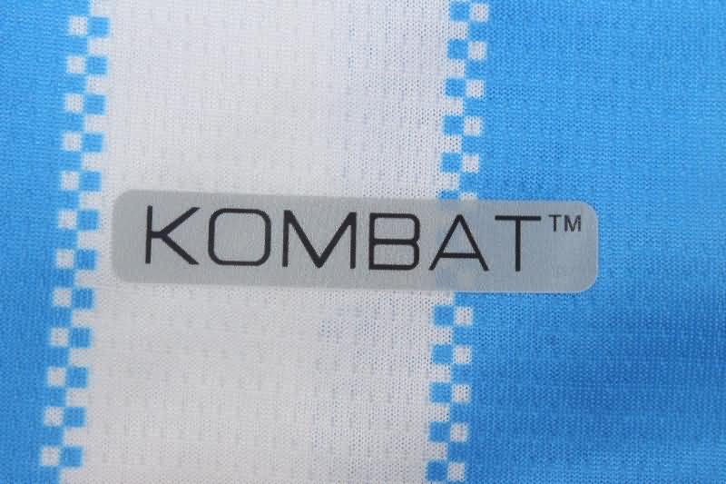 Racing Soccer Jersey Home Replica 2024