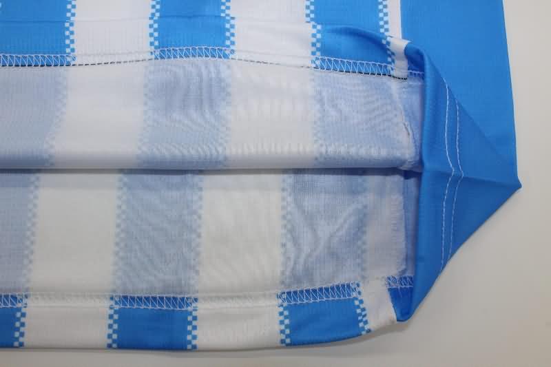 Racing Soccer Jersey Home Replica 2024