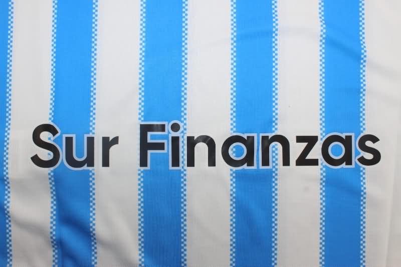 Racing Soccer Jersey Home Replica 2024