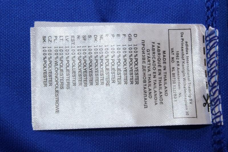 Rangers Soccer Jersey Home Replica 24/25